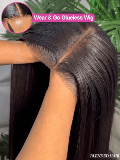 Natural & Black